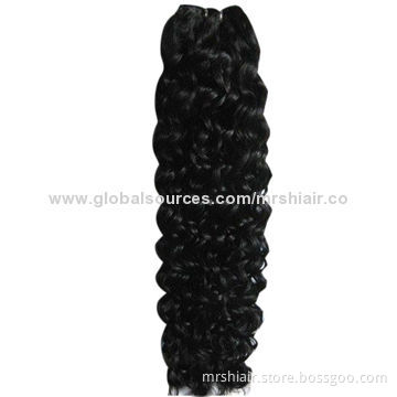 Grade 5A 100% Peruvian Virgin Hair Weaves, Popular Style, Direct Manufacturer